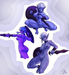 1girls Rule 34 Image