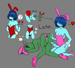 anon from deltarune by anonymous artist