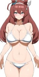 mihono bourbon (umamusume) from umamusume by kumiyabe
