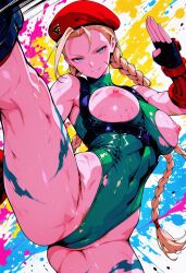 cammy white from street fighter