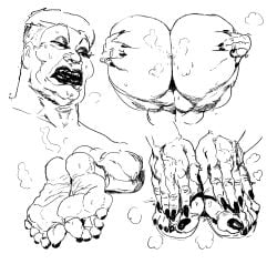 original fan art