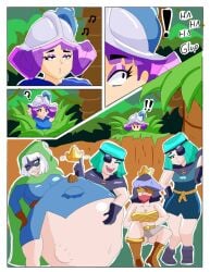 bandit (clash royale) from clash (series) by skullbitee