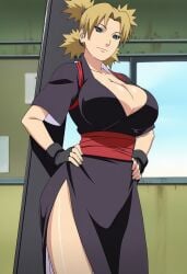temari from naruto