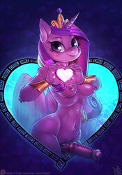 princess cadance (mlp) from friendship is magic by atryl