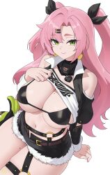 nicole demara from zenless zone zero by giyeodeo