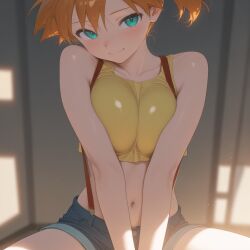 kasumi (pokemon) from pokemon by twoderrick