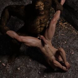 1human 2boys 3d 3d_model bigfoot breeding covering_face covering_self cum cum_in_ass cum_inside cumming_inside cumming_while_penetrated cumming_while_penetrating dominance erect_while_penetrated forced forced_anal forced_cum forced_orgasm fucked_into_submission gay gay_anal gay_domination gay_rape gay_sex human_victim humanoid humanoid_on_human insemination interspecies interspecies_domination interspecies_fuck interspecies_rape interspecies_sex legs_held_open male male/male male_only male_penetrated male_penetrating male_penetrating_male male_rape_victim male_victim manhandling outdoor_nudity outdoor_sex outdoors primal rape rape_victim raped_by_monster roaring unknown_character unknown_male used used_as_breeding_mount used_like_a_toy wereorc_(artist)