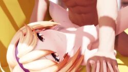 animated big_breasts censored mmd mp4 rindoummd sound tagme video