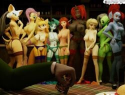 3_eyes 3_horns 3d arthur_and_the_invisibles bestia black_body black_skin blue_body blue_skin breasts_out charlie_morningstar_(hazbin_hotel) demon demon_girl demon_tail fluttershy_(mlp) fur green_body hazbin_hotel jenny_wakeman large_breasts lord_dominator lox_(artist) my_life_as_a_teenage_robot my_little_pony pony princess_selenia rouge_the_bat rouge_the_bat_(warfaremchine) sonic_the_hedgehog_(series) tagme tail tails tan_body the_beast_(the_binding_of_isaac) undertale undertale_(series) undyne wander_over_yonder white_skin wings yellow_body yellow_skin