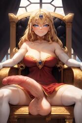 original character fan art