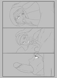 1boy1girl 1girls 2d 2d_(artwork) animated anythinggoes bo-katan_kryze dead dead_eyes death decapitated_head decapitation deepthroat din_djarin empty_eyes fellatio female_death fingers_in_mouth gore guro headband monochrome necrophilia reverse_blowjob reverse_fellatio skull_fucking snuff star_wars straight tongue tongue_out