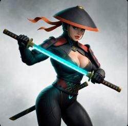 shadow fight 3 fan art
