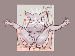 marshmallow (mewgenics) from mewgenics by mylxiansfw