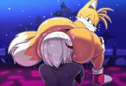 sage (sonic frontiers) from sonic (series)