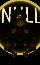 clothed_female cyn_(murder_drones) cyntessa_(murder_drones) dress female female_only murder_drones tagme