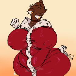 queenie (the amazing digital circus) from glitch productions by mattydoro