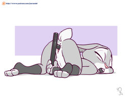 judy hopps from disney by joe randel