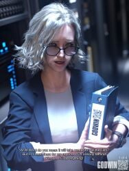 grace ashcroft from fbi by godwin