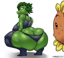 Peablaze (Leafpaw) Rule 34 Image