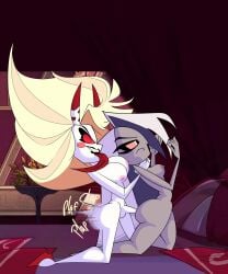charlie morningstar (hazbin hotel) from hazbin hotel by banmondragon