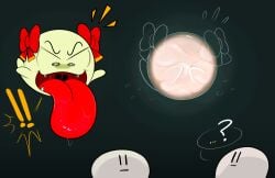 boo (mario) from mario (series) by ota (artist)