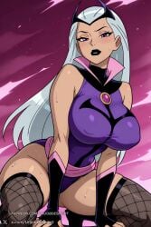 charmcaster from ben 10 by unjobdespiert