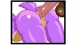 1girls 2d 2d_animation anal anal_sex animated ass ass_focus ballsack couple digital_media galaxy-sarah horsecock making_love moaning oc on_all_fours penis penis_in_ass project_x_love_potion_disaster purple_fur rpr_(character) rpr_(character)_(male) rpr_the_wolf rprsonic sarah_(galaxy-sarah) sarah_the_hedgehog sona sonic_(series) sound sprite_edit tagme video