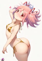 madoka kaname from mahou shoujo madoka magica by madoka worship