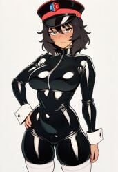 andou (girls und panzer) from girls und panzer by prussia123
