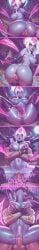 ai_generated anal anal_masturbation big_ass big_balls big_belly big_breasts big_muscles big_nipples dominant domination evelynn evelynn_(league_of_legends) fast_thrusts female forced forced_ejaculation forced_exposure forced_orgasm forced_sex hard_nipples hardcore_anal hardcore_sex hug_breasts hug_from_behind hug_from_side huge_breasts insemination internal internal_cumshot internal_vaginal league_of_legends riot_games sett sex sex_from_behind sexy_pose speed_lines vagina vaginal_juices vaginal_penetration vaginal_sex