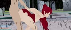 1boy 1boy1girl 1girls 3d 3d_(artwork) 3d_animation bending_forward bending_over bent_over blender blender_(software) blender_eevee canon_couple commission dress_lift dress_pull hands_held_back jaune_arc jaune_arc_(vale) marcovee4 moaning mp4 preview pyrrha_nikos red_dress red_hair rooster_teeth rwby self_upload sound tagme uncensored vaginal_penetration video viz_media voice_acted wip