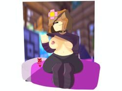 1girls bedroom_eyes big_ass big_breasts big_butt big_hips big_nipples big_thighs breasts deviantart exposed exposed_breasts exposed_pussy female glistening_body glistening_skin half-closed_eyes half_lidded_eyes horny_female huge_ass huge_boobs huge_breasts huge_butt human_female humanoid inviting inviting_to_sex jenny_belle_(slipperyt) large_ass large_boobs large_breasts large_butt large_hips large_thighs larger_female mcyt minecraft minecraft_youtubers outside pinup shaded shiny_breasts shiny_skin shirt_lift shoes solo solo_female solo_focus tagme thick_thighs topless twitch twitch.tv twitch_streamer twitter twitter_username youtube youtuber youtubers