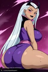 charmcaster from ben 10 by unjobdespiert