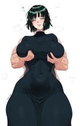 1girls 2d 2d_(artwork) artist_name bangs belly belly_button big_breasts big_thighs blue_sky blush bob_cut breasts busty clothed clothed_female clothing coat collarbone covered_breasts covered_navel covered_nipples curvaceous curvy curvy_female curvy_figure dark_green_hair dark_hair digital_drawing_(artwork) digital_media_(artwork) dress eye_contact eyelashes eyeshadow female female_focus female_only fringe front_view fubuki_(one-punch_man) grabbing grabbing_another's_breast grabbing_breasts grabbing_from_behind green_eyes green_hair grope groping groping_breast groping_breasts groping_from_behind hips huge_breasts huge_thighs human human_only jewelry light-skinned_female light_skin lips lipstick long_sleeves looking_at_viewer makeup massive_thighs medium_hair nails navel necklace nipple_bulge nipple_outline nipples nipples_outside nipples_visible_through_clothing one-punch_man perky_nipples pinup pose questionable seducing seductive seductive_eyes seductive_look seductive_mouth seductive_smile sexy short_hair sky slim slim_waist solo solo_female stomach thick thick_legs thick_thighs thighs thin_waist thunder_thighs thunderthighs tight_clothing tight_dress toned toned_body toned_female toned_stomach touching_breast voluptuous voluptuous_female waist wide_hips wide_thighs yoru_dan