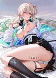 lynae (wuthering waves) from wuthering waves by ru zhai