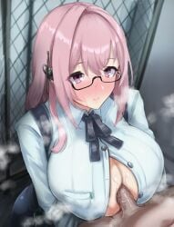 tsukishiro yanagi from zenless zone zero by byoushitsu 403