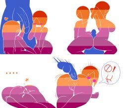 Blue (Harvestman) Rule 34 Image