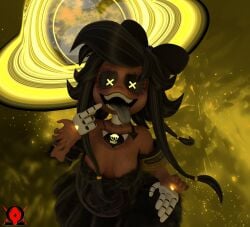 cyn (murder drones) from glitch productions by omega 8000
