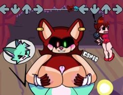 ambiguous_gender anthro canid canine demon duo female female/female feral fox friday_night_funkin friday_night_funkin' girlfriend_(fnf) girlfriend_(friday_night_funkin) gooey_(friday_night_funkin_gooey_mix) group gynomorph human humanoid intersex male/female mammal mommy_mearest solo taur trio zero_pictured