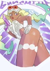 gunsmith bitch (psg) from new panty & stocking with garterbelt by idarasen