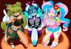 Hatsune Miku (Fairy-Type Trainer) Rule 34 Image