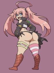 milim nava from tensei shitara slime datta ken by swisschocoart