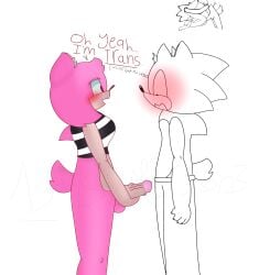 1sus2person3 amy_rose anthro blushing cock femdom furry futa_on_male futadom futanari gay girl_on_top girlcock gock lgbt lgbtq lgbtq+ mtf mtf_crossgender shitpost sonic_(series) sonic_the_hedgehog sonic_the_hedgehog_(series) transfem transgender