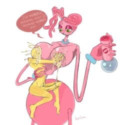 mommy long legs from poppy playtime by guma