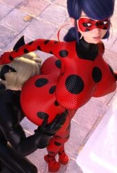 3d adrien_agreste bimbo blue_eyes blue_hair blush cat_ears cat_noir eating_ass eating_pussy hi_res high_heels high_resolution highres huge_ass huge_breasts imminent_oral imminent_sex ladybug_(character) large_ass large_breasts latex latex_clothing latex_suit marinette_cheng marinette_dupain-cheng miraculous_ladybug pushing_head_down ruidx thick thick_ass thick_lips thick_thighs thighs thin_waist