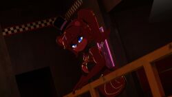 freddy (fnaf) from fazclaire's nightclub by cally3d