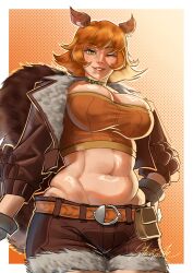 1girls belly big_breasts buckteeth female female_only freckles freckles_on_face hi_res high_quality high_resolution highres marvel marvel_rivals shoerack squirrel_ears squirrel_girl squirrel_girl_(marvel) squirrel_girl_(marvel_rivals) squirrel_tail thick_legs thick_thighs