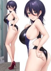 asaba ibuki from original by satou kuuki