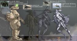 activision aircraft aircraft_humanoid airplane anthro armor armored_boots ass athletic athletic_male balls belly black_ops call_of_duty call_of_duty:_black_ops_ii camo digital_media_(artwork) drone_(vehicle) english_text feet fingers flaccid foreskin genitals group helicopter hi_res humanoid humanoid_feet humanoid_genitalia humanoid_hands humanoid_penis jet krowbutt living_aircraft living_helicopter living_machine living_tank living_vehicle looking_away looking_back machine male metallic_body moobs muscular muscular_male nude overweight overweight_male pecs penis plantigrade realistic_penis_size reference_image slightly_chubby slightly_chubby_male standing tail tank_(vehicle) text thick_thighs uav vehicle wings