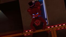 freddy (fnaf) from fazclaire's nightclub by cally3d